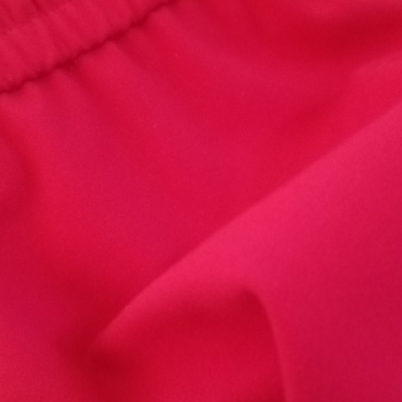 New York & Company Stretch Drawstring Pants in Red - Picture 2 of 5